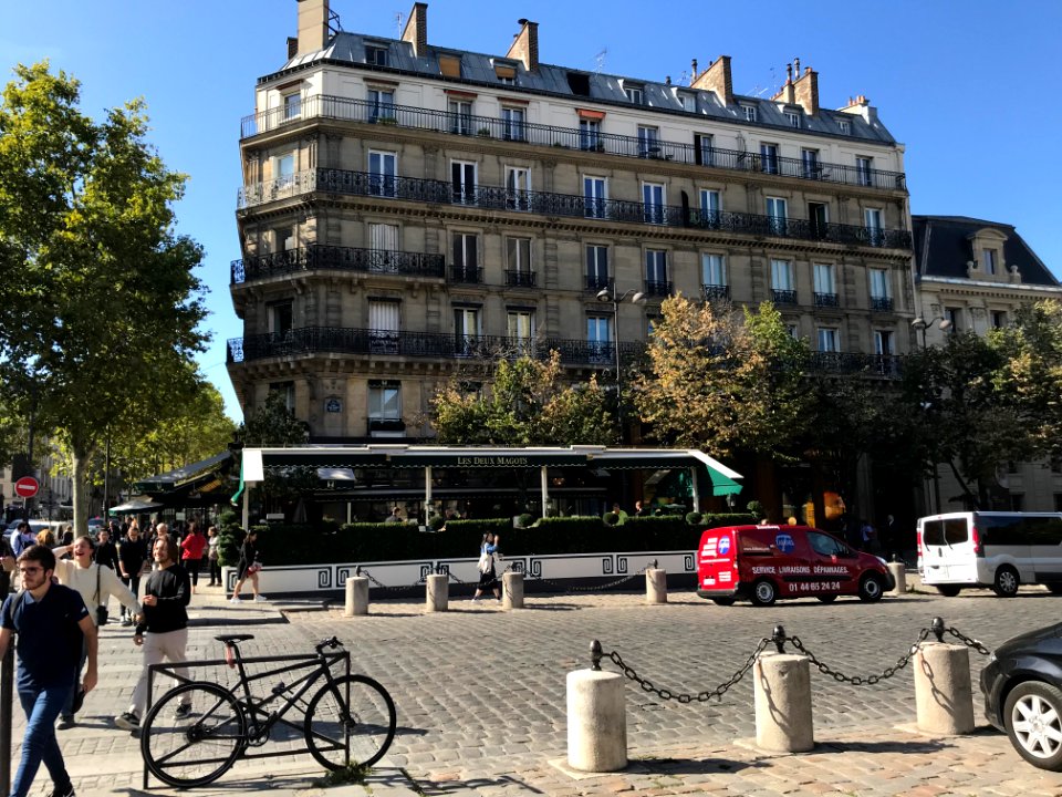 Saint-Germain-des-Prés