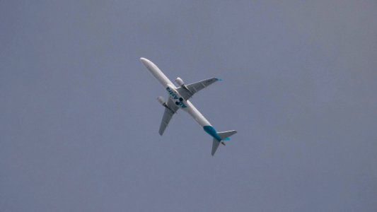 Embraer E195LR I-ADJY Air Dolomiti