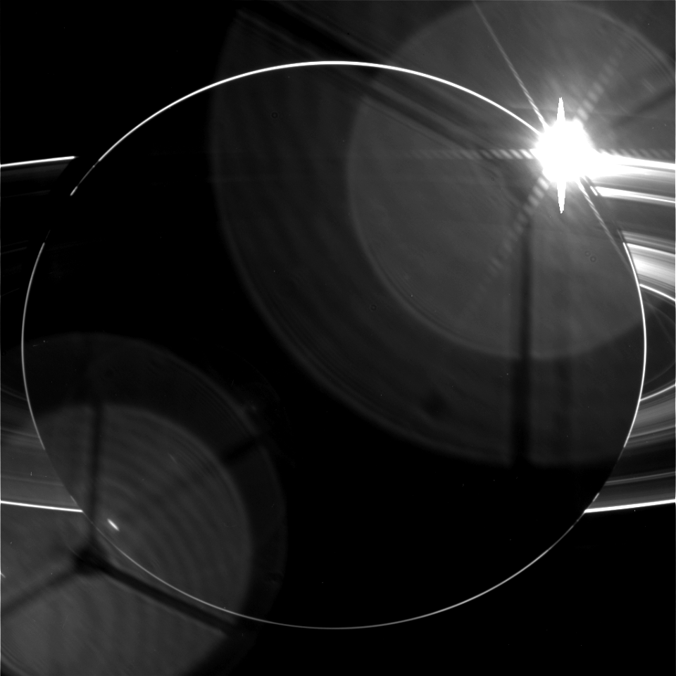 This is Saturn