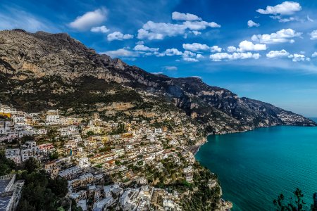 Positano. photo