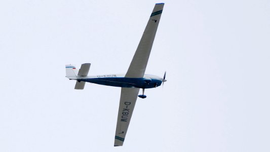 Scheibe SF-25 CR Falke Aero Club Dachau 1