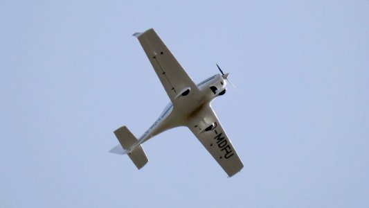 Aerospool Dynamic WT9-UL Ultraleichflugzeug1