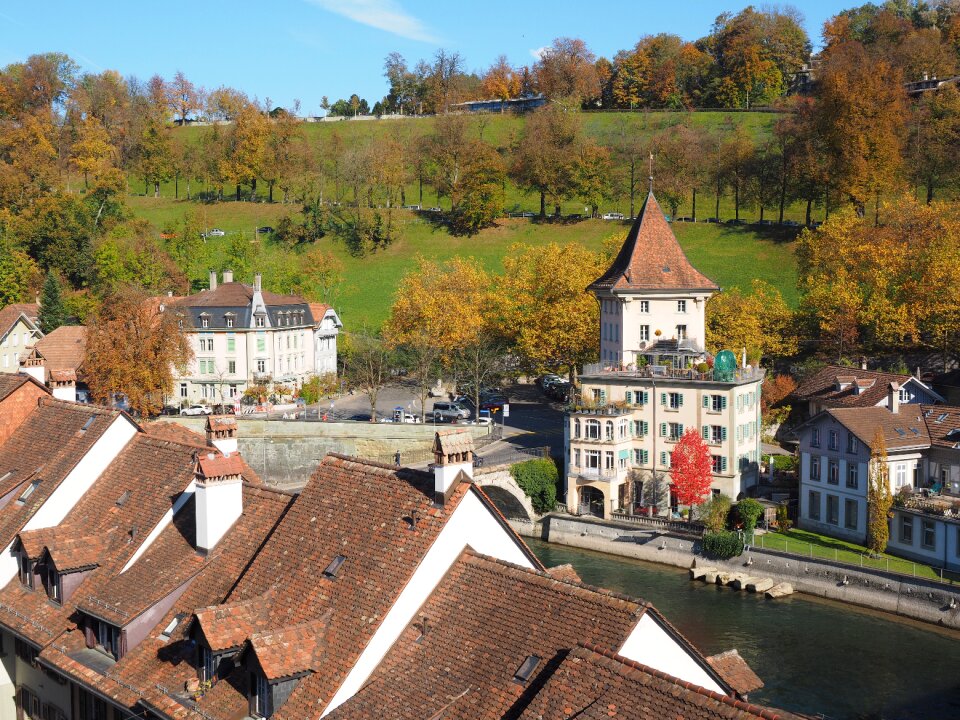 Oststadt unterdorf aare