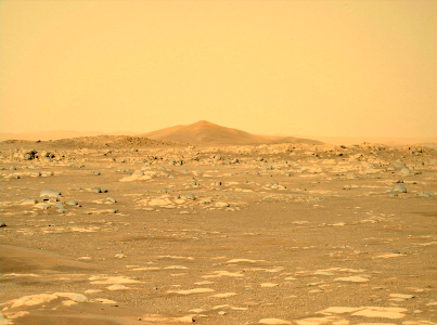 This is Mars photo