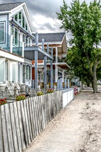 St joseph michigan lake michigan photo