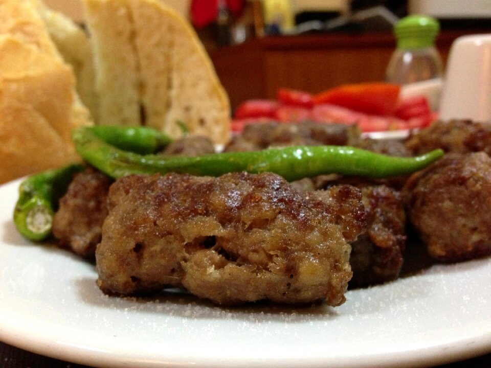 Food restaurant bistro