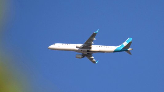 Embraer E195LR I-ADJL Air Dolomiti from Milano