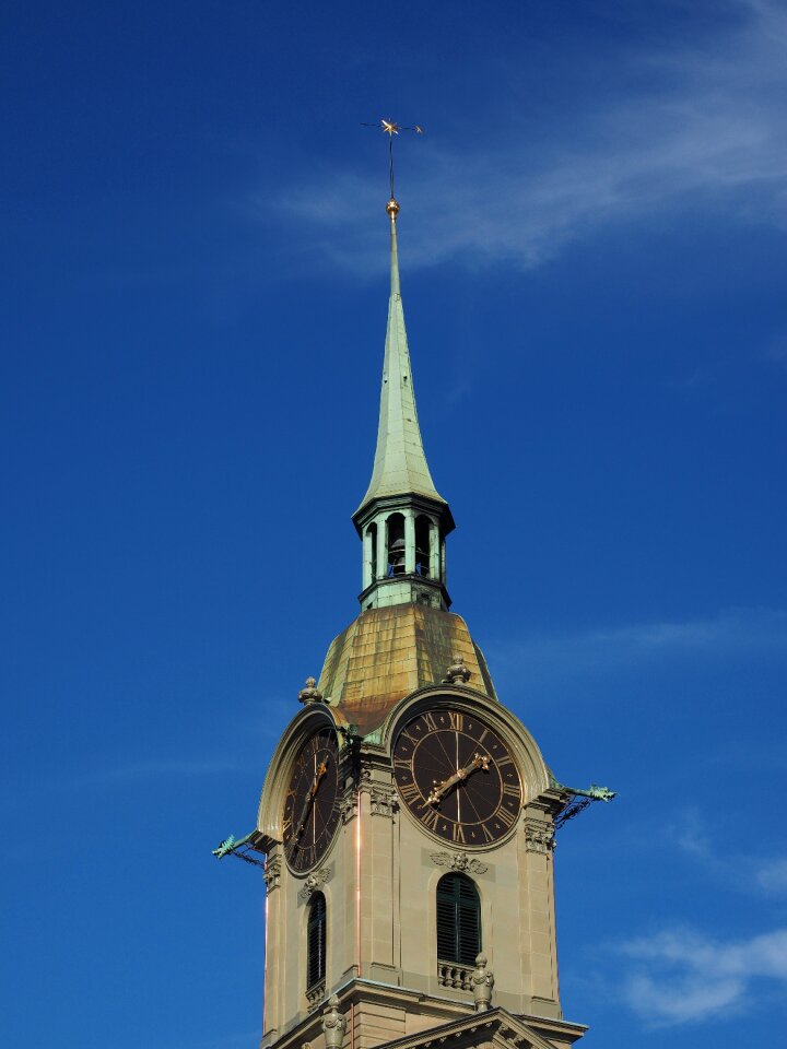 Landmark bern building