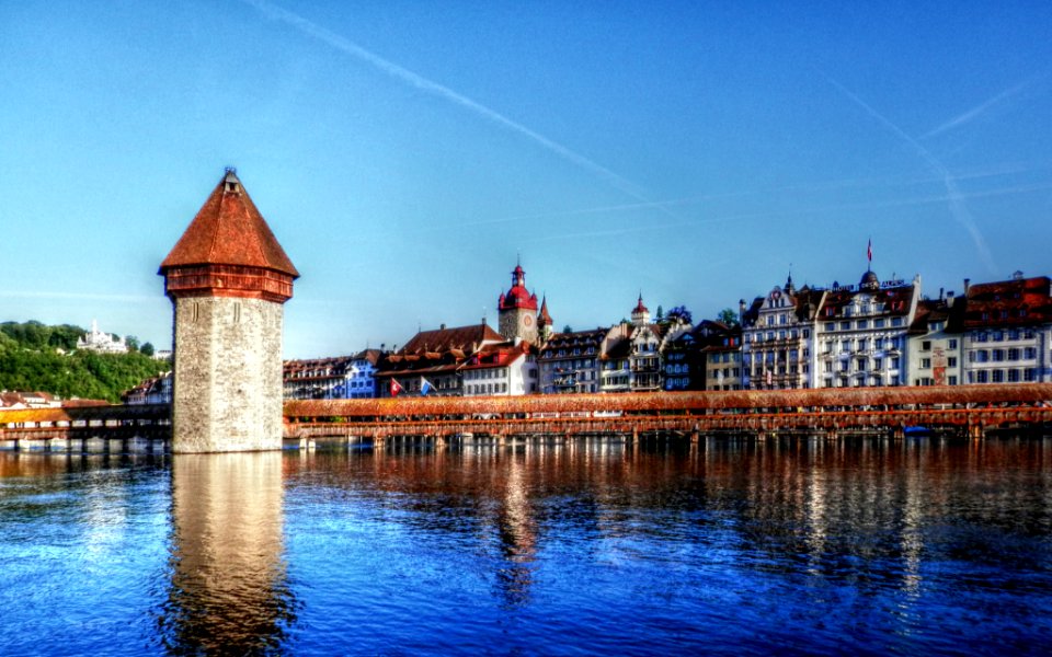 Sehnsucht nach Luzern
