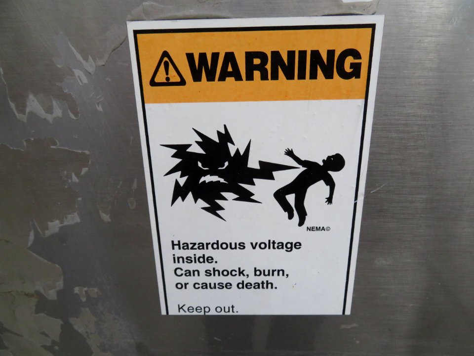 Ouch!