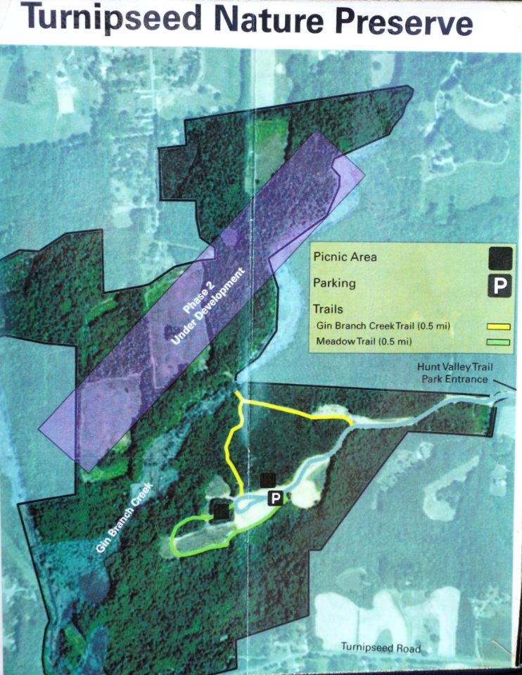 map turnipseed nature preserve ncwetlands KG (7)