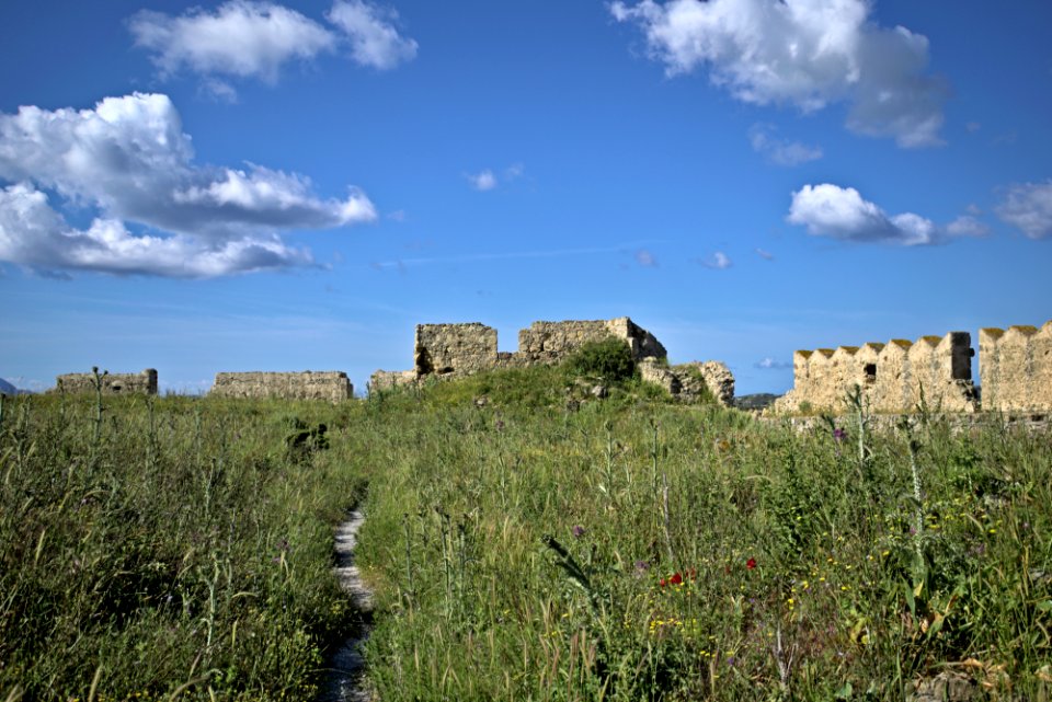 Kos - Antimachia Castle