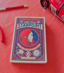 "Le projet StarPoint" Tome 1