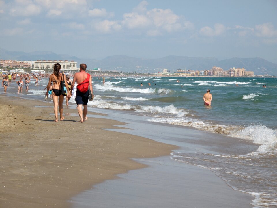 Tourism tourists people