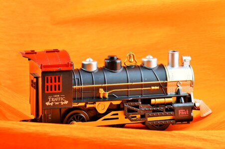 Steam toy children