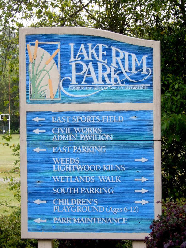 sign Lake Rim Park ncwetlands KG (1)