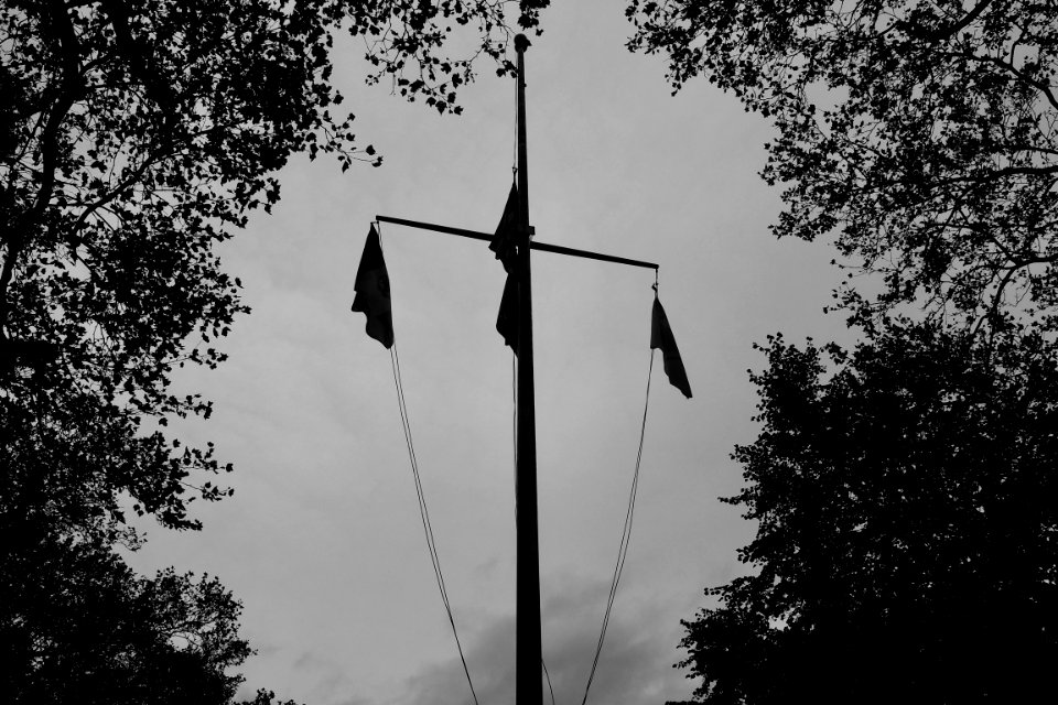 Four Flags