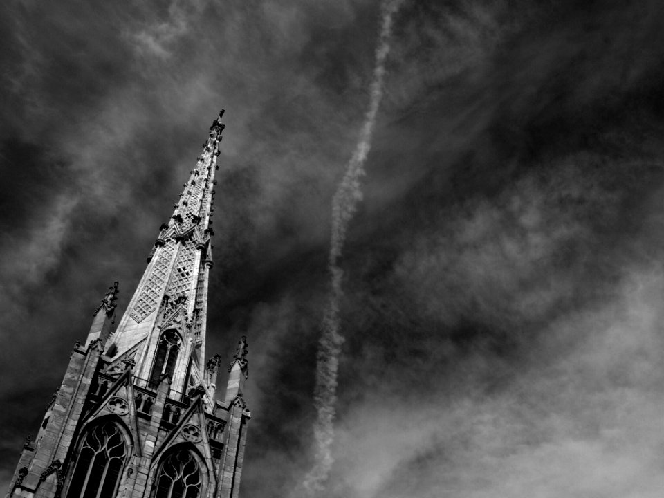 Spire // Stream