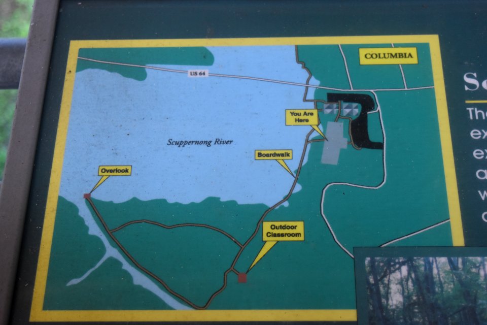 sign Scuppernong Interpretive Boardwalk ncwetlands am (9)