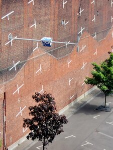Original art most construction mark