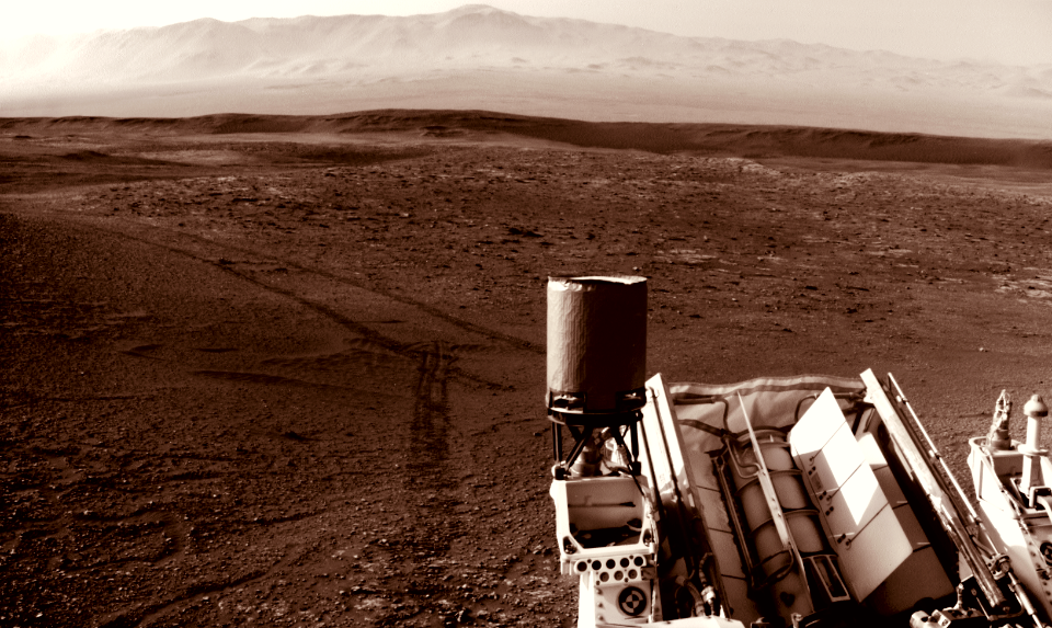 This is Mars photo