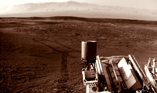 This is Mars photo