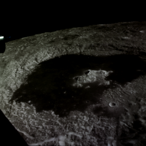 Tsiolkovsky Crater, Luna photo