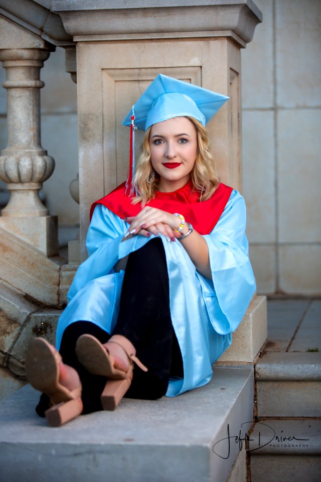 Raegan Senior Images