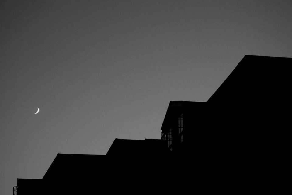 Moon // Home