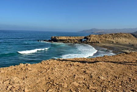 Fuerteventura - La Pared
