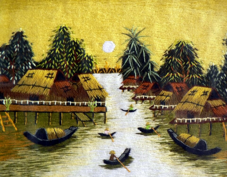 Viet nam fabric points gained