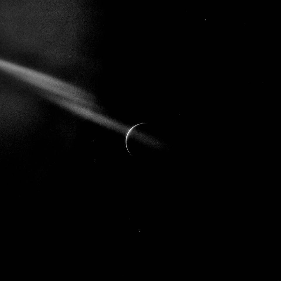 This photo of Earth was taken by a human