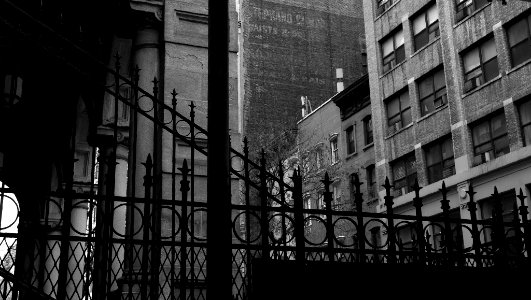 Brick & Iron