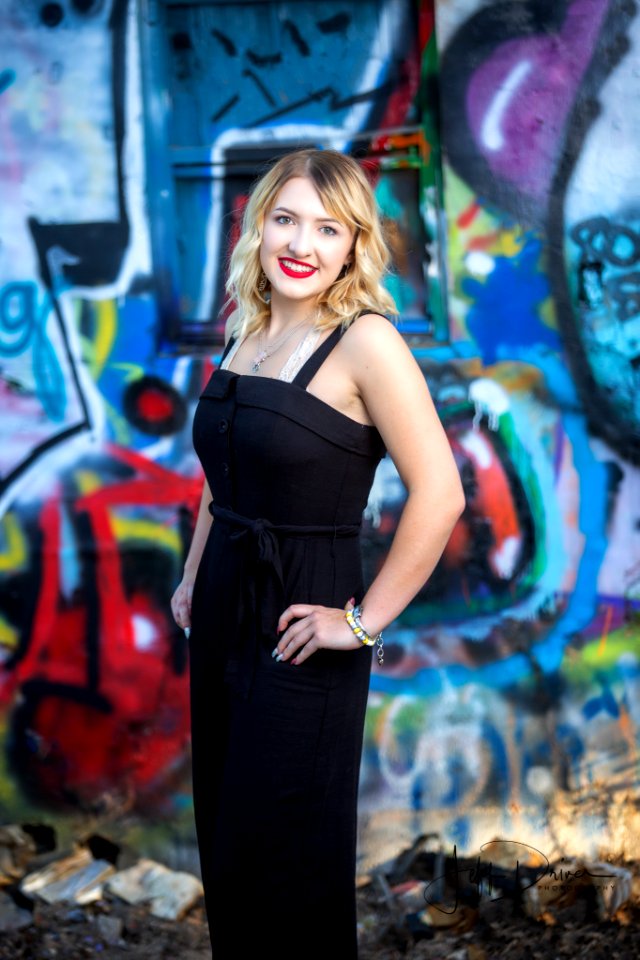 Raegan Senior Images