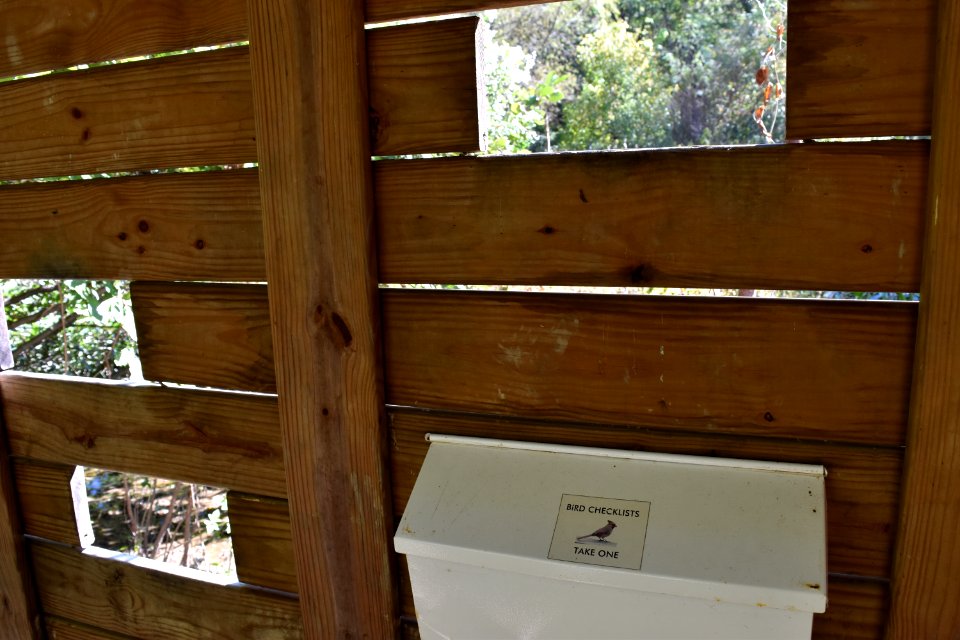 other - bird blind Duke SWAMP ncwetlands KG (1)