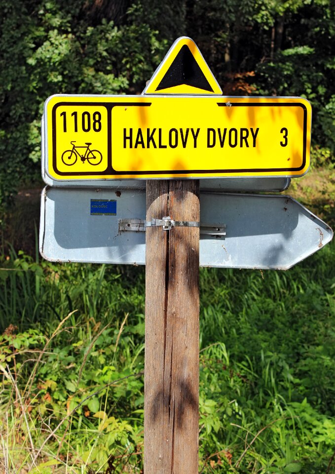 Landscape haklovy courts
