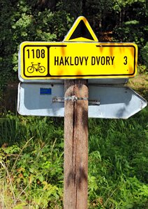 Landscape haklovy courts