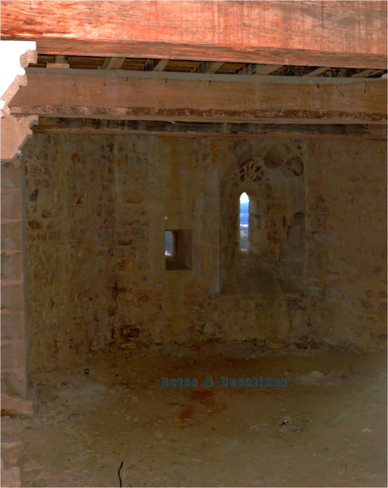 Castelo de Ourém, Paço dos Condes