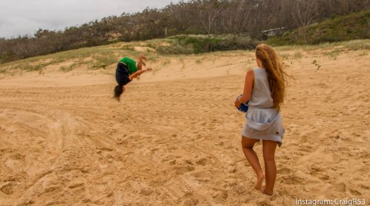 Fraser Island - Australia