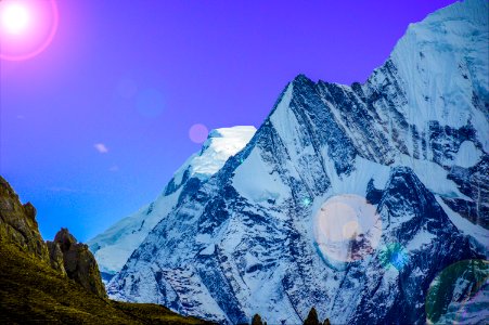 Manang sun