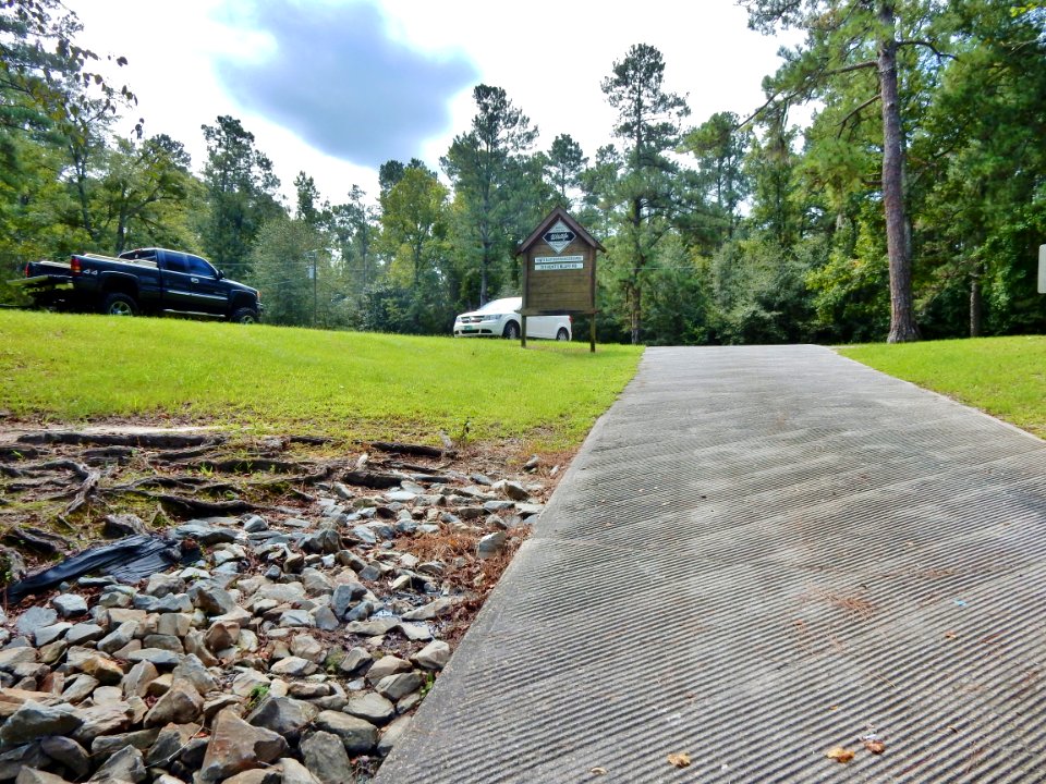 scene boat ramp Black River Nature Preserve ncwetlands KG (7)