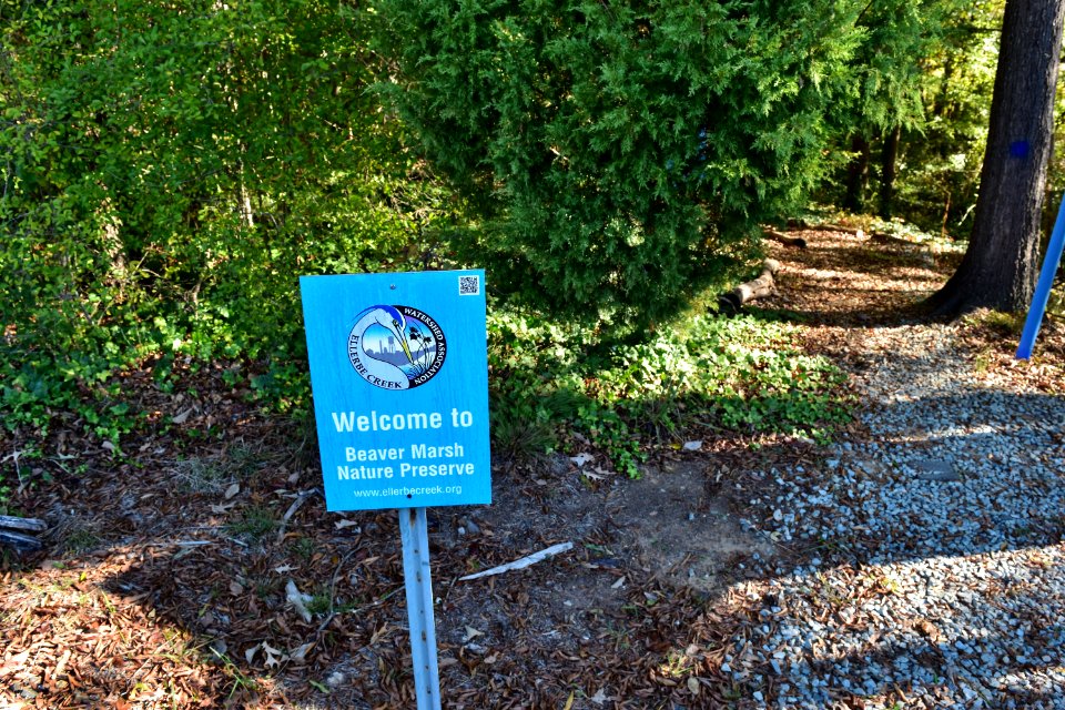 sign Beaver Marsh Preserve ncwetlands KG (1)