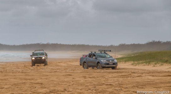 Fraser Island - Australia