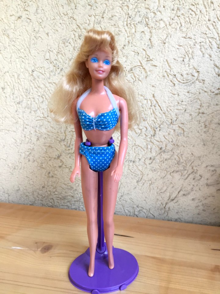 Barbie Playa California - Aurimat Mexico