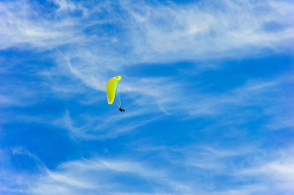 Paraglider