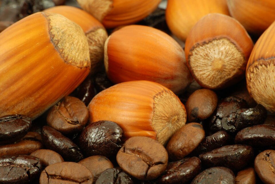 Caffeine fresh grains