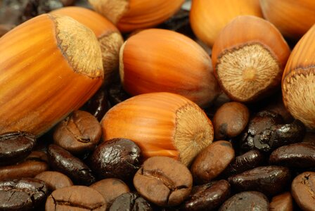 Caffeine fresh grains