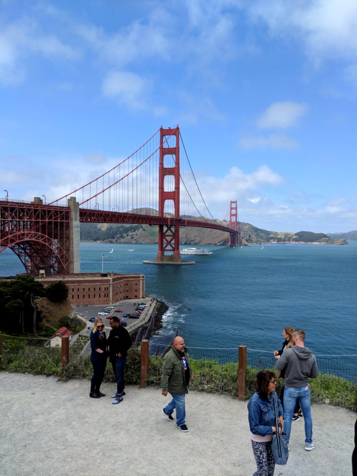 Golden Gate Bridge