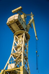 Crane design development