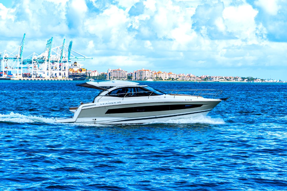 Aeronautical Marine Media 35
